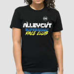 Alleycvt Supersonic Racing Club 2024 Shirt