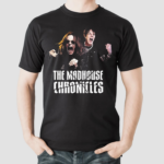 Madhouse chronicles shirt