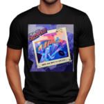 With Love From Discopolis Where Your Dreams Will Come Alive Shirt