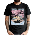 That Mexican OT Lonestar Luchador Shirt