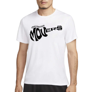 Movers Parody Guitar Shirt