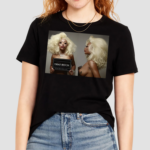 Shannade Clermont That Bitch Mugshot Limited Shirt