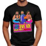 The Major Wrestling Figure Podcast Live Xx 2024 Shirt