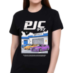 Perth Jdm Central Pjc Garage 2024 Shirt