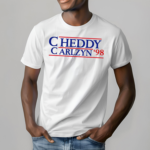 Cheddy Carlzyn 98 Shirt