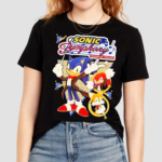 Sonic Symphony Bootleg World Tour Shirt