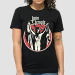 Twin Temple Baphomette Goat Shirt