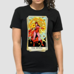 Tarot Scarlet Witch As The Witch Card Shirt