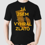 Ja Jsem Obcan Zeme Jejiz Hokejovy Tym Vyhral Zlato Shirt