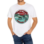 Louisville Cardinals Scenic Comfort Colors University Of Louisville KY Shirt