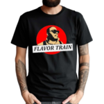 Chuck Matto Flavor Train Shirt