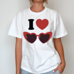 Camiseta I Love Chiara Shirt