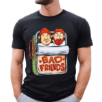 Bad Friends Beastie Friends Shirt