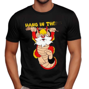 Snarf In There Hang In Tree Shirt