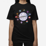 Safe Space Support LGBTQ Pride Month 2024 Shirt