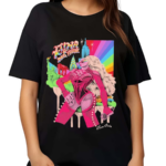 Christina Aguilera Xtina Pride 2023 Shirt