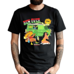 Shop That Mexican Ot Store Merch Ben Over Shirt