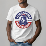 Alice Cooper For President Shirt