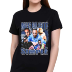 Mec De Cite Simple Shirt