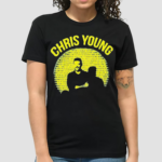 Chris Young Young Love And Saturday Nights Lyric Shirt