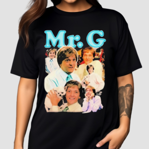 MR G Shirt