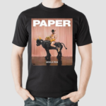 Orville Peck Graces The Cover Of Paper Magazine Shirt