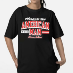 Trace Adkins American Man 2024 Shirt