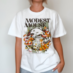 Modest Mouse Merriweather Post Pavilion June 14 2024 Event Shirt