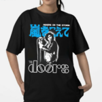 The Doors Japanese Riders On The Storm Shirt