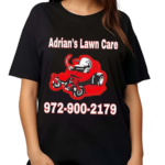 Adrian’s Lawn Care Apparel Shirt