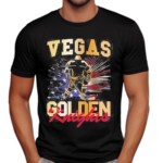 Vegas Golden Knights America Shirt