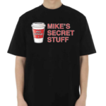 Mike Imanaga II Mike’s Secret Stuff Coffee Shirt