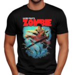 Lucio Fulcis Zombie Vs Shark Shirt