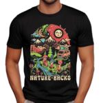 Nature Backs Riverside Shirt