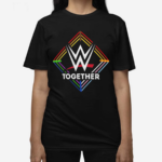 WWE Together Pride Month 2024 Shirt