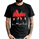 The Stranglers 50 Years in Shirt