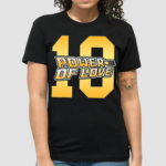 Cheesehead Power of Love Shirt