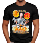 Perch Referee For The Ref Brand Shirt