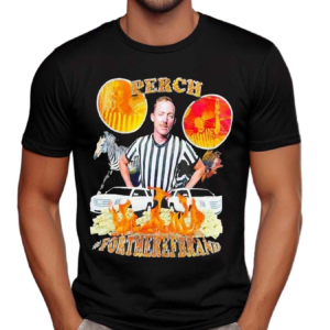 Perch Referee For The Ref Brand Shirt