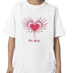 Jvke Mi Amor Sketch Shirt