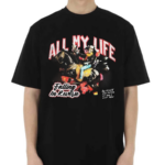 Falling In Reverse All My Life Horse Shirt