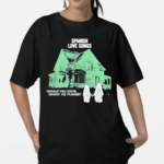 Spanish Love Songs Haunt Would You Come Haunt Me Please Shirt