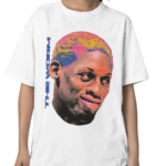 Dennis Rodman The Worm Vintage Shirt