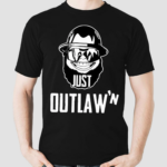 Just Outlaw Ricky Tee Shirt