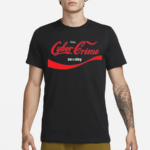 Enjoy Cyber Crime Zeroday Shirt