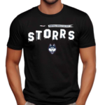 Storrs Hollywood Uconn Huskies Shirt