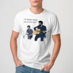 Mark Watson Im Always Seeing You Do Cool Stuff Shirt