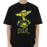 Funny Sdl Gremlin Shirt