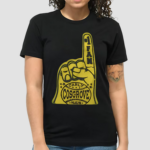 Carly Cosgrove Foam Finger Shirt