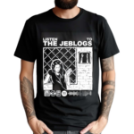 Nice The Jeblogs Listen To The Jeblogs Music 2024 Shirt